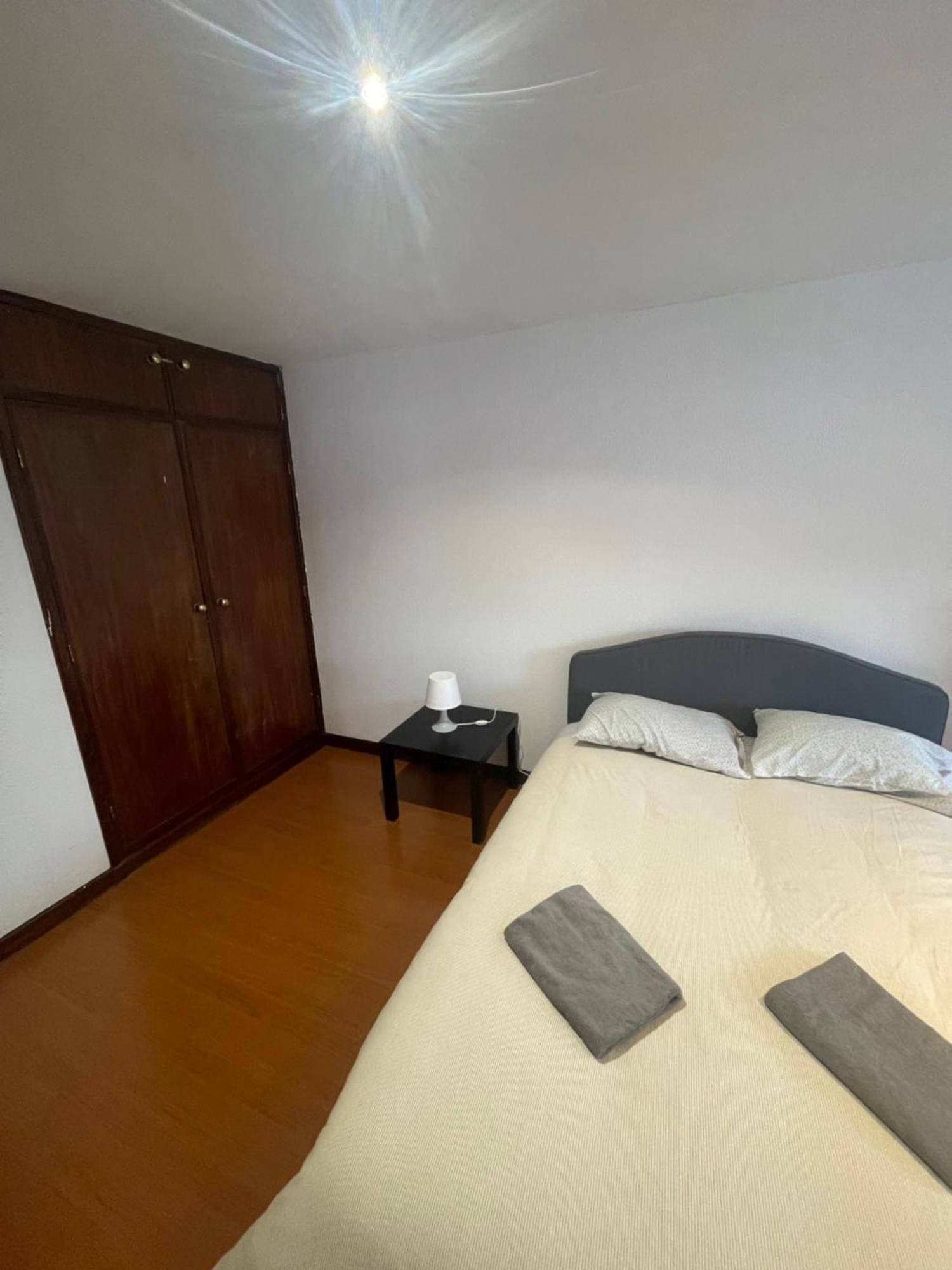 Ferienwohnung Picadeiro A Bragança Exterior foto