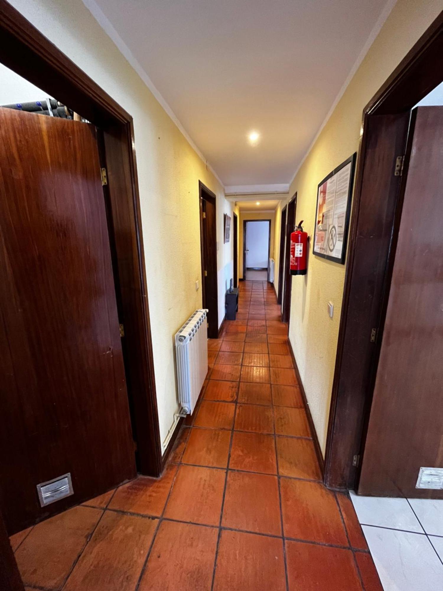 Ferienwohnung Picadeiro A Bragança Exterior foto